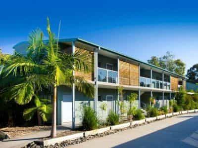 Angourie Rainforest Resort