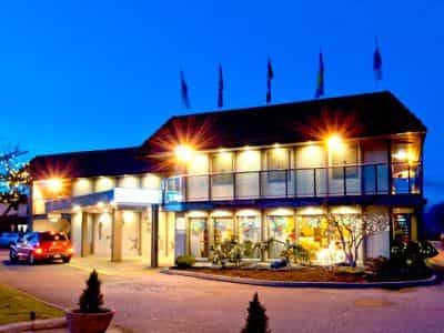 Best Western Plus Kings Inn And Conf Ctr