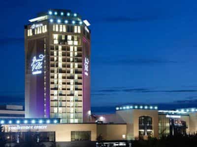 Delta Burnaby Hotel And Conference Ctr