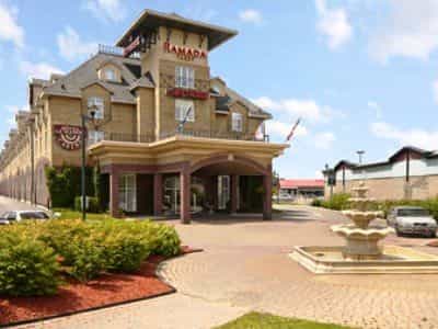 Ramada Plaza Manoir Du Casino