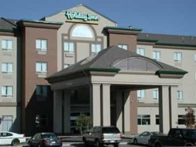 Holiday Inn Grande Prairie Conf Ctr