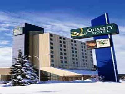Quality Hotel And Conference Centre