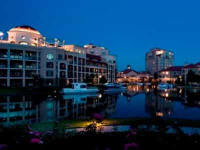 Delta Grand Okanagan Resort