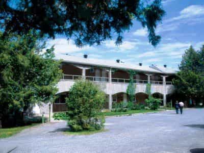 Auberge Des Falaises