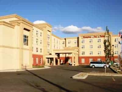 Hampton Inn Edmonton Int'l Airport