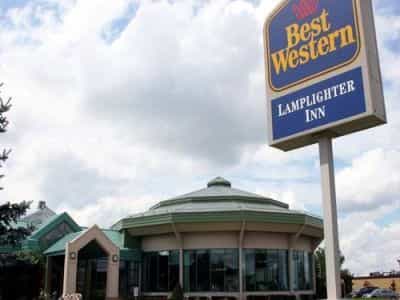Best Western Lamplighter Inn N Conf Ctr