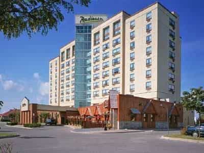 Radisson And Suites London