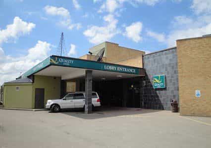 Quality Inn And Convention Centre