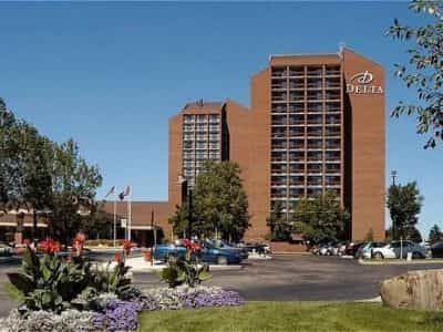 Delta Meadowvale And Conference Centre