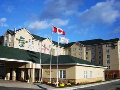 Homewood Suites Toronto Mississauga