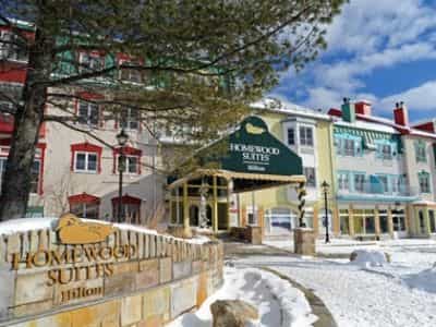 Homewood Suites Mont Tremblant Resort