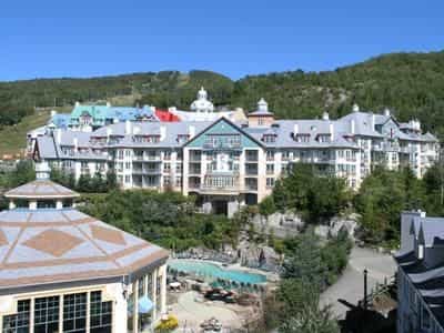 Le Lodge De La Montagne