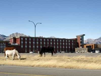 Stoney Nakoda Resort And Casino