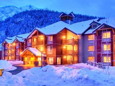 Pemberton Valley Lodge