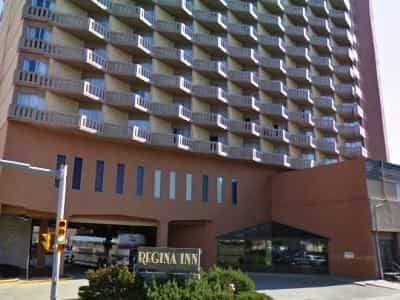 Regina Inn Hotel And Conference Centre