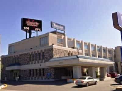 Travelodge Hotel And Conf Ctr Regina