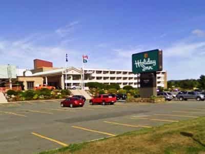 Holiday Inn Saint John's Govt Center