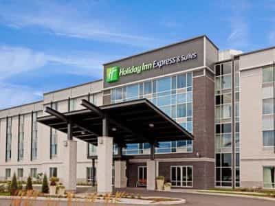 Holiday Inn Express Saint Hyacinthe