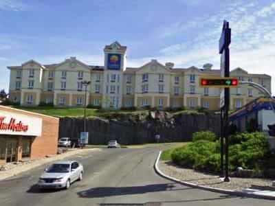 Comfort Inn And Suites Saint Jerome