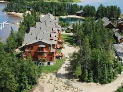Auberge Du Lac Taureau