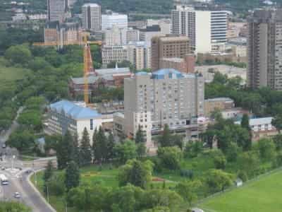 Park Town