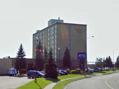 Delta Waterfront Hotel And Conf Ctr