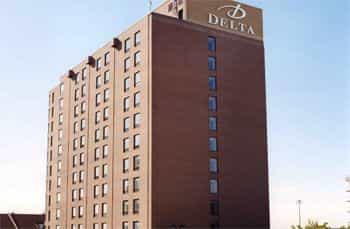Delta Trois-Rivieres