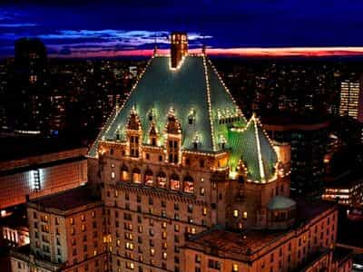 Fairmont Vancouver