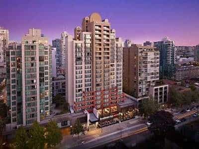 Residence Inn by Marriott Vancouver Downtown