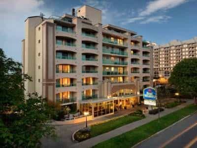 Best Western Plus Inner Harbour Victoria