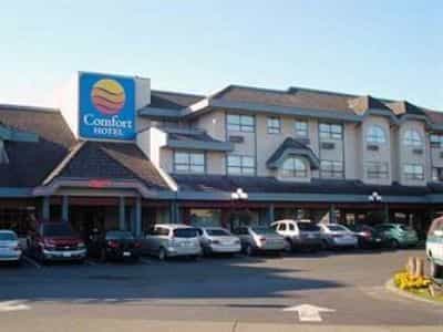 Comfort Hotel And Conference Centre