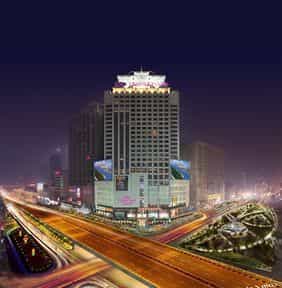 Crowne Plaza City Centre