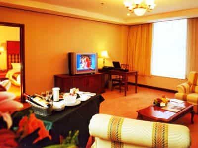 โรงแรมเฟิ่งกัง แกลดเดน