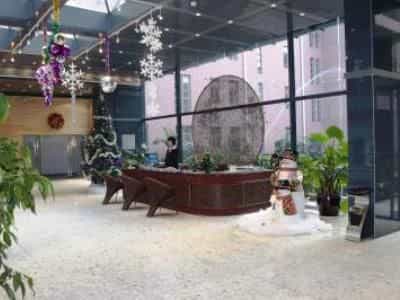 Lilac Intenational Suites
