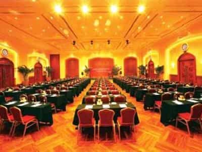 Crown Spa Resort Hainan