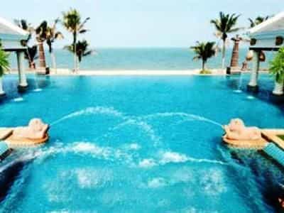 Crown Spa Resort Hainan