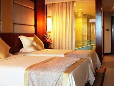 New State Guesthouse Hainan