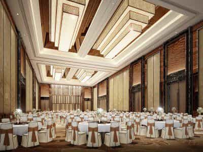 Crowne Plaza Hailing Island