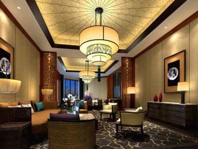 Crowne Plaza Hailing Island
