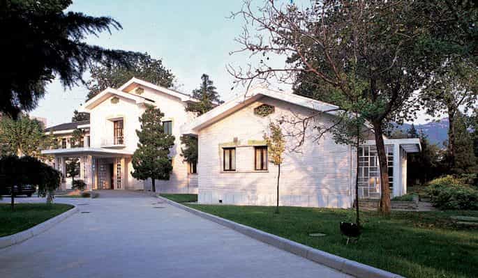 Jinan Nanjiao