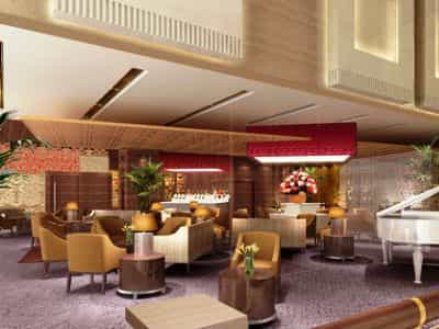 Crowne Plaza Hotel Maanshan