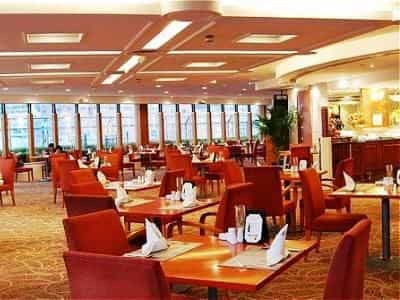 Crowne Plaza Nanjing