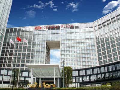 Crowne Plaza Longgang City Centre