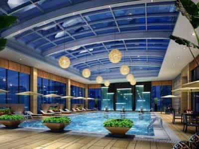 Crowne Plaza Longgang City Centre
