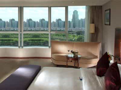 Grand Skylight Garden (Garden View)