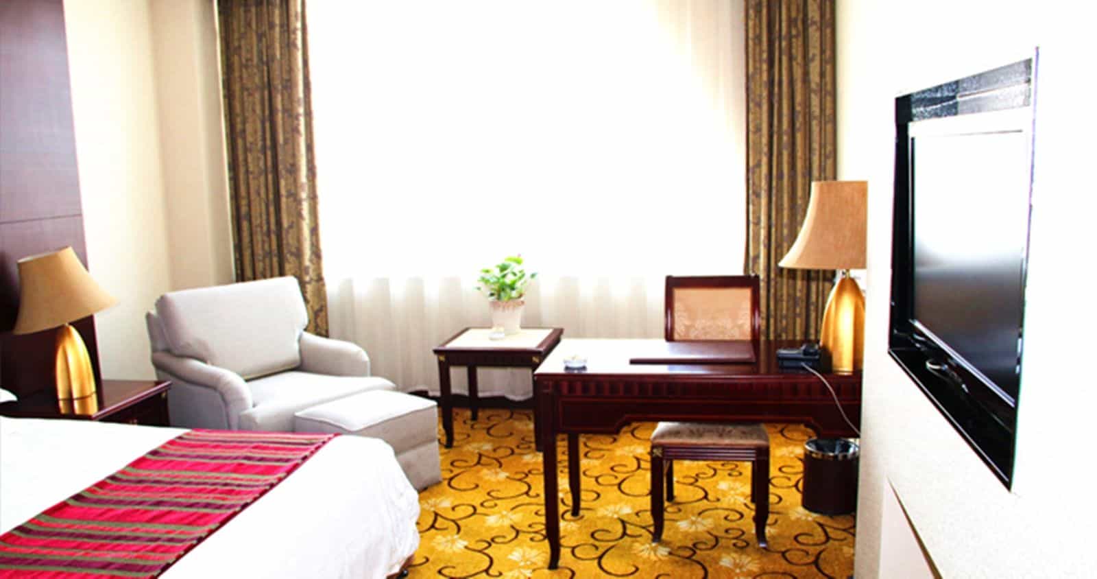 Jincheng Jinjiang International