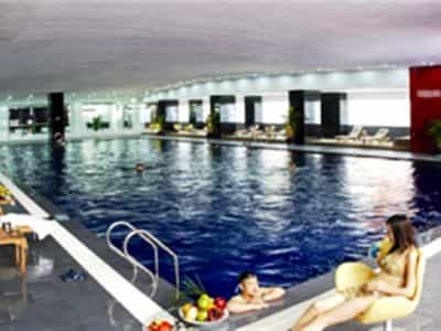 Best Western C-Bank Wuhan