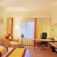 Holiday Inn Tian An Wuhan City Centre