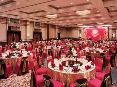 Shangri-La Golden Flower