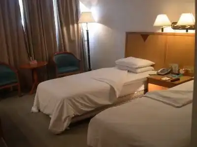 Zhang Jia Jie International